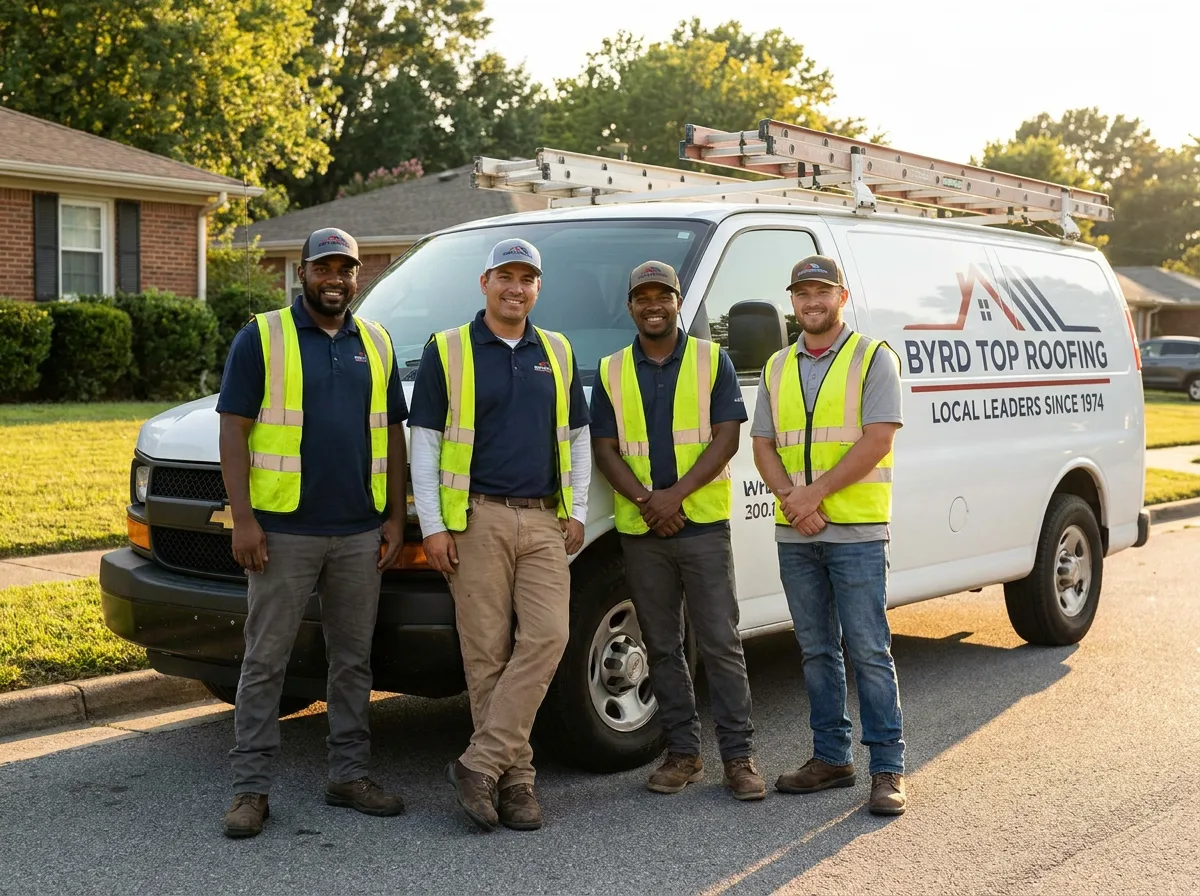 Roofing company in Miller, SD